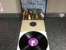 RARE LP VINYL DEEP PURPLE MACHINE HEAD 1ST PRESS QUADRAPHONIC Q4TPSA 7504 EX/EX