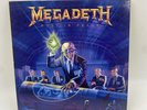 Megadeth Rust In Peace LP (1990) UK A1/B1 VG+VG+ EST 2133 Rare