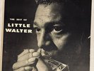 The Best of Little Walter Chess LP 1428 ORIGINAL BLACK LABEL BLUES 1st Press