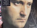 PHIL COLLINS LP …BUT SERIOUSLY Rare 1989 Record Paradise Hype Sticker Shrink