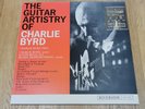 Charlie Byrd - The Guitar Artistry Of Charlie Byrd Nimbus Supercut series   rare