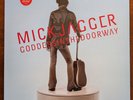 Mick Jagger Goddess In The Doorway 2 LP (2001) Virgin Records First Press Vinyl