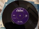 Johnny Fallin - Wild Streak - Rare UK Capitol Issue 1959 Rock N Roll
