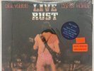 Live Rust Lp Neil Young Crazy Horse Vinyl Near Mint