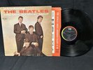 VG+/EX The Beatles ‎”Introducing” 45 Labels Authentic MR3 Press LP Error Coffin-