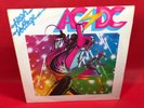 AC/DC High Voltage 1976 UK vinyl LP, compilation original T.N.T. Live Wire
