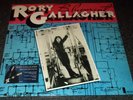 RORY GALLAGHER-BLUEPRINT-REMASTERED 2018 180g VINYL LP+DL-TASTE-NEW & SEALED