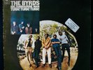 THE BYRDS: Mr. Tambourine Man+Turn Turn EU Import Promo Double Album #CBS 22018