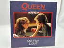 Queen One Year Of Love French 7”ps 1986 Vinyl France