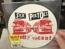 Sex Pistols 7inch Vinyl Picture Disc Pretty Vacant No2502/3000 Mint