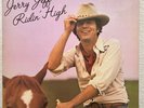 JERRY JEFF WALKER - Ridin' High (1975) - 12
