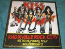 KISS 2LP 1979 KNOXVILLE ROCK CITY DYNASTY SOUNDBOARD QUALITY MINT SEALED
