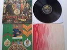 The Beatles - SGT Peppers UK 1967 Parlophone 1st Press Mono LP Insert & Inner