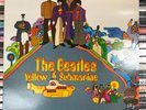 The Beatles Yellow Submarine Vinyl LP Record 1981 UK MONO VG