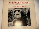 JIM MORRISON - AN AMERICAN PRAYER - LP - THE DOORS - 1978 ELEKTRA 5E-502