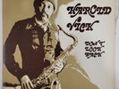Harold Vick - Don't Look Back Vinyl LP - 1974 First Press - Strata-East SES-7431
