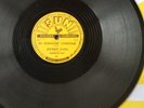 JOHNNY CASH SUN 78 RPM 1955 FOLSOM PRISON BLUES DOGGONE LONESOME # 232