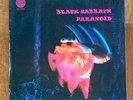 BLACK SABBATH - Paranoid - Early 70s German Vertigo Lp Ex/vg+