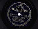 CLASSIC GLENN MILLER 78 CHATTANOOGA CHOO CHOO / I KNOW WHY US BLUEBIRD B-11230 E