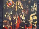 Slayer Reign In Blood Orange Vinyl Lp Mint Condition
