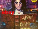 ALICE COOPER Along Came a Spider LP Hype sticker Colored Vinyl 2008 Press New