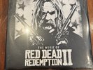 Original Score Red Dead Redemption 2 Limited And Rare Vinyl -  New