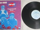 The West Coast Pop Art Experimental Band Legendary unreleased album  LP 1980