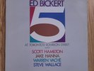 Ed Bickert 5 LP - NM 1983 Concord Canadian Jazz Guitar Scott Hamilton Jake Hanna