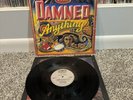 The Damned – Anything VG+/VG 1986 UK Pressing New Wave Punk