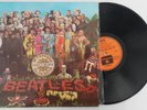 Beatles - Sgt Peppers   AUS 2nd Vinyl LP Record Stereo 1969 Parlophone PCSO 7027