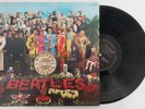 Beatles - Sgt Peppers   RARE Japan Audiophile Vinyl Record Ltd. Ed. TOJP-7079