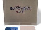 Coldplay Moon Music CLEAR LP & CD Numbered Notebook Edition + SIGNED Art Card