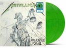 Metallica And Justice for All Dyers Green Vinyl 2LP Set 2018 Limited Edition NEW