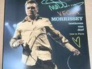 MORRISSEY Las Vegas 2024 Beethoven Was Deaf Live Vinyl Autographed Record W/BAS