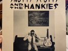 SNOTTY SCOTTY AND THE HANKIES Vinyl VG+ LP Lets Go Get Shitfaced Doo Dah Rock