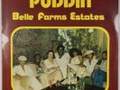BELLE FARMS ESTATES: Puddin US Private Baltimore Funk Soul Disco OG Vinyl LP