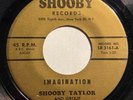 Shooby Taylor - Imagination / Pennies From Heaven (Jazz) **RARE** Shooby