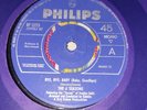 4 SEASONS BYE BYE BABY / SEARCHING WIND U.K PHILIPS RARE VG++