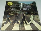 The Beatles - Abbey Road lp Vinyl - Picture Disc Limited Edition Early Press