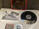 Slayer Seasons In The Abyss 1990 Def American Recordings 846 871-1 Vinyl & CD