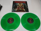 Predator Original Motion Picture Soundtrack Double Green LP Vinyl Record RGM0601