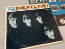 BEATLES   Meet the Beatles 1964 LP   1st pressing Scranton   Capitol MONO VG
