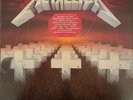 Metallica- Master Of Puppets 1st Pressing Promotional Vinyl LP (60439-1)- New