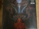 Dismember Like An Ever Flowing Stream Cyan Black Marbled Vinyl