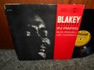 Art Blakey in Paris Epic Lee Morgan Wayne Shorter Bud Powell VINTAGE JAZZ LP