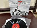 Seven Samurai Vinyl record Soundtrack Factory