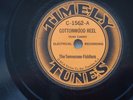 RARE Early hillbilly country 78 The Tennessee Fiddlers Timely Tunes 1562 E HEAR