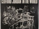 CLIFFORD JORDAN: In The World US Strata-East OG Jazz LP NM Vinyl