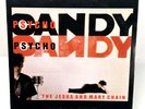 The Jesus And Mary Chain Psychocandy 1985 Original Vinyl LP Shoegaze 80s
