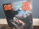 Ozzy Osbourne ‎– Bark At The Moon 1983 US 1st Carr - Vinyl Record LP Album VG+